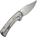 Nefaris Folding Knife with Titanium Handle