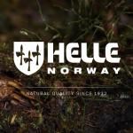 Helle Utvær Full Tang Bushcraft Knife