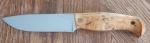 Helle Nordlys Flat Grind Knife 12C27
