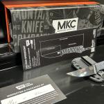 Mini Speedgoat 2.0 Paracord Knife by Norseman