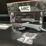 Mini Speedgoat 2.0 Paracord Knife by Norseman