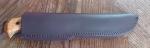 Helle Nordlys Flat Grind Knife 12C27