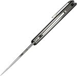 Nefaris Folding Knife with Titanium Handle