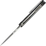 We Knife Archeozoic Folding Knife - 4" Blade