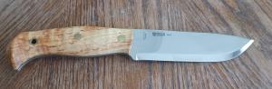 Helle Nord Fixed Blade Knife 14C28N Steel