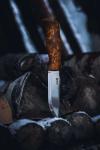 Helle Gaupe 12C27 Knife - Made in Norway