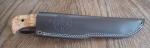 Helle Nord Fixed Blade Knife 14C28N Steel