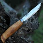 Helle Tollekniv Knife - Made in Norway
