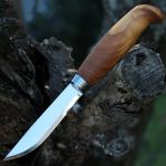 Helle Tollekniv Knife - Made in Norway