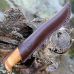 Helle Tollekniv Knife - Made in Norway