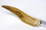 Helle Holmedal Stag Horn Handle Knife