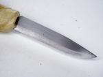 Helle Holmedal Stag Horn Handle Knife
