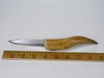 Helle Holmedal Stag Horn Handle Knife