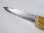 Helle Holmedal Stag Horn Handle Knife