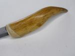 Helle Holmedal Stag Horn Handle Knife