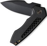 We Knife Co Harpen Folding Knife 3" Blade