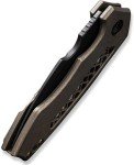 We Knife Co Harpen Folding Knife 3" CPM 20CV