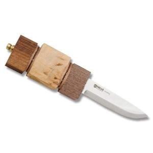 Helle Harding Knife - Partially Finished Edition