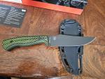 Montana Knife Company Nock On Triumph Hunter XL