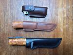 Helle Knife Set: Dokka, Safari, Eggen