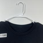 Viking Skull Sword T-Shirt - Men's Black