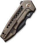 We Knife Co Harpen Folding Knife 3" CPM 20CV
