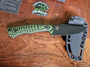 Montana Knife Company Nock On Triumph Pro