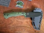 Montana Knife Company Nock On Triumph Pro
