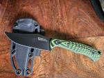 Montana Knife Company Nock On Triumph Pro