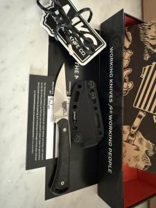 Montana MKC Mini Speedgoat Magnacut Knife