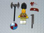 Viking Warrior Sword and Shield Toy Set