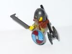 Viking Warrior Sword and Shield Toy Set