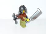 Viking Warrior Sword and Shield Toy Set