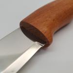 Helle Norway Skog Forest Knife with Beechwood Handle