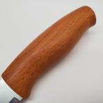Helle Norway Skog Forest Knife with Beechwood Handle