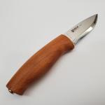Helle Norway Skog Forest Knife with Beechwood Handle