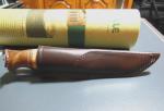 1986 HELLE Erling Opstad Hunting Knife