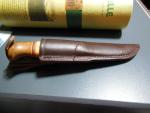 1986 HELLE Erling Opstad Hunting Knife