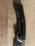 Norseman Nefaris 22040D-3 Titanium Frame Lock Knife