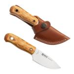 Helle Mândra FG Pocket Knife for Food Prep