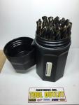 Norseman 29-Piece HI-Molybdenum Drill Bit Set