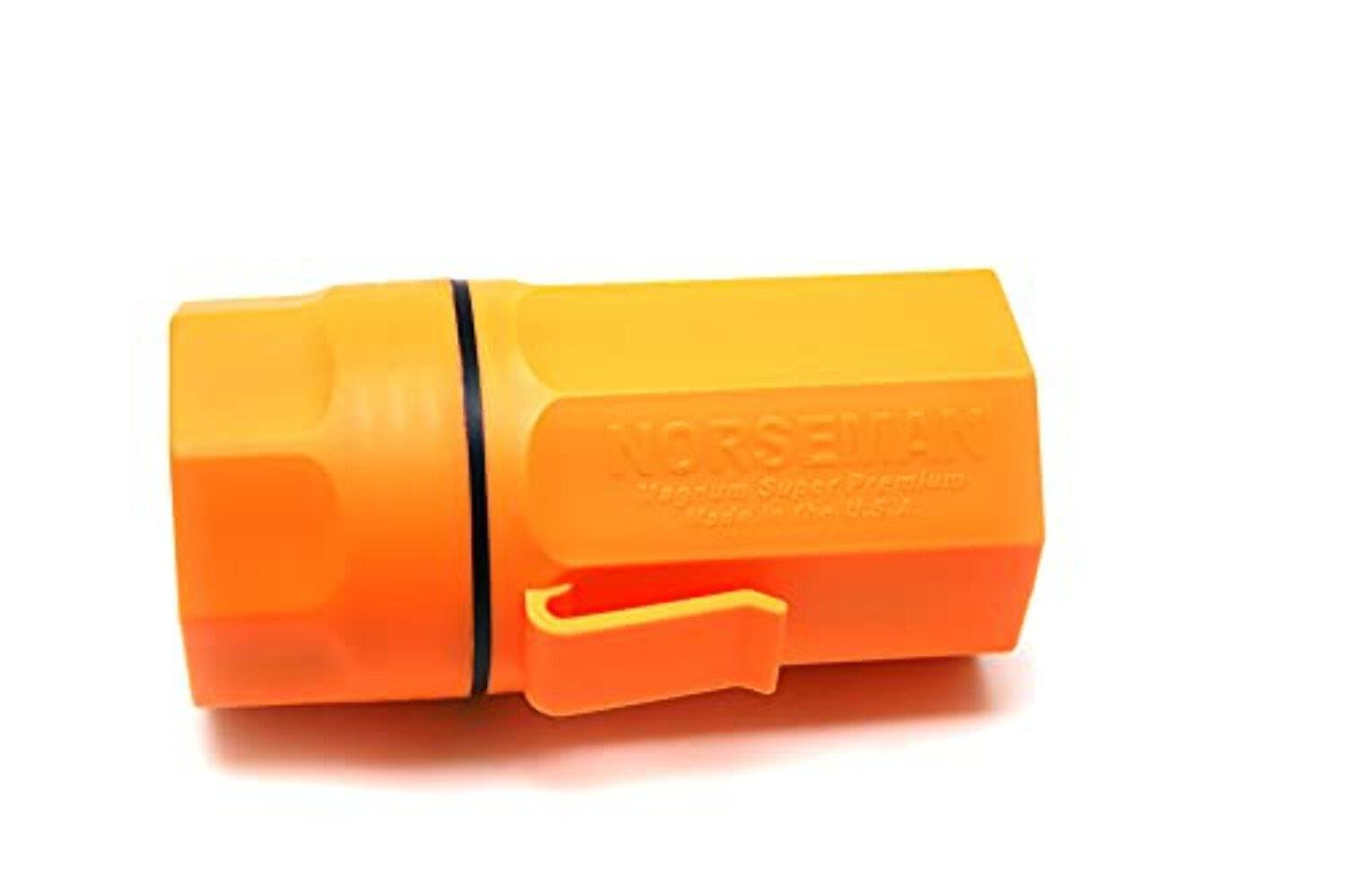 Norseman M7 Steel Drill Bits - Black and Gold