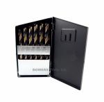 Norseman 25pc M7 Metric Drill Bit Set