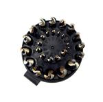 Norseman 29pc Vortex Step Bit Drill Set