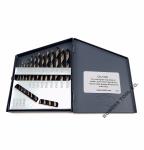 Norseman 13pc HI-Molybdenum Drill Bit Set 1-7mm