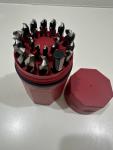 Norseman 29pc M7 Drill Bit Set 1/16-1/2