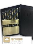 Norseman Viking SP-29 29-Piece Drill Bit Set