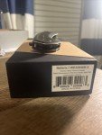 Norseman Nefaris 22040D-3 Titanium Frame Lock Knife