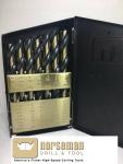 Norseman Viking SP-29 29-Piece Drill Bit Set