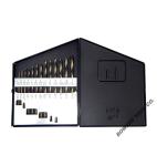 Norseman 13pc Jobber Drill Bit Set 1/16-1/4